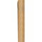 Ekena Millwork Merced Slat Rough Sawn Bracket, Western Red Cedar, 4"W x 22"D x 26"H BKT04X22X26MRC06RWR - alternate 2